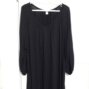 Old Navy 3/4 Length Sleeve Top